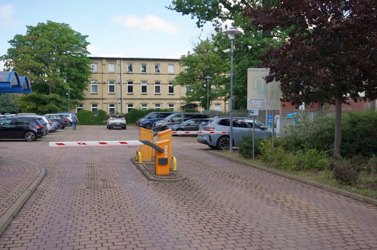 Wohnmobilstellplatz Walter-Krienitz-Platz
