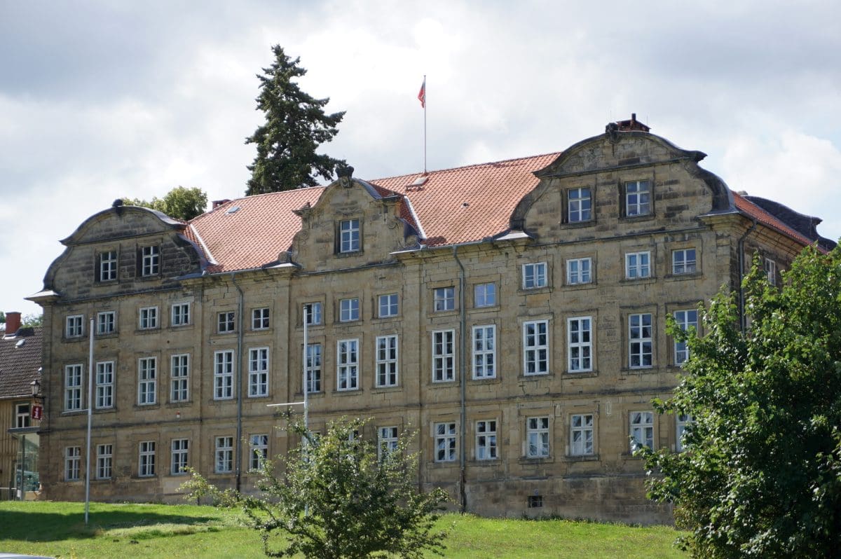 Wohnmobilstellplatz am Schnappelberg