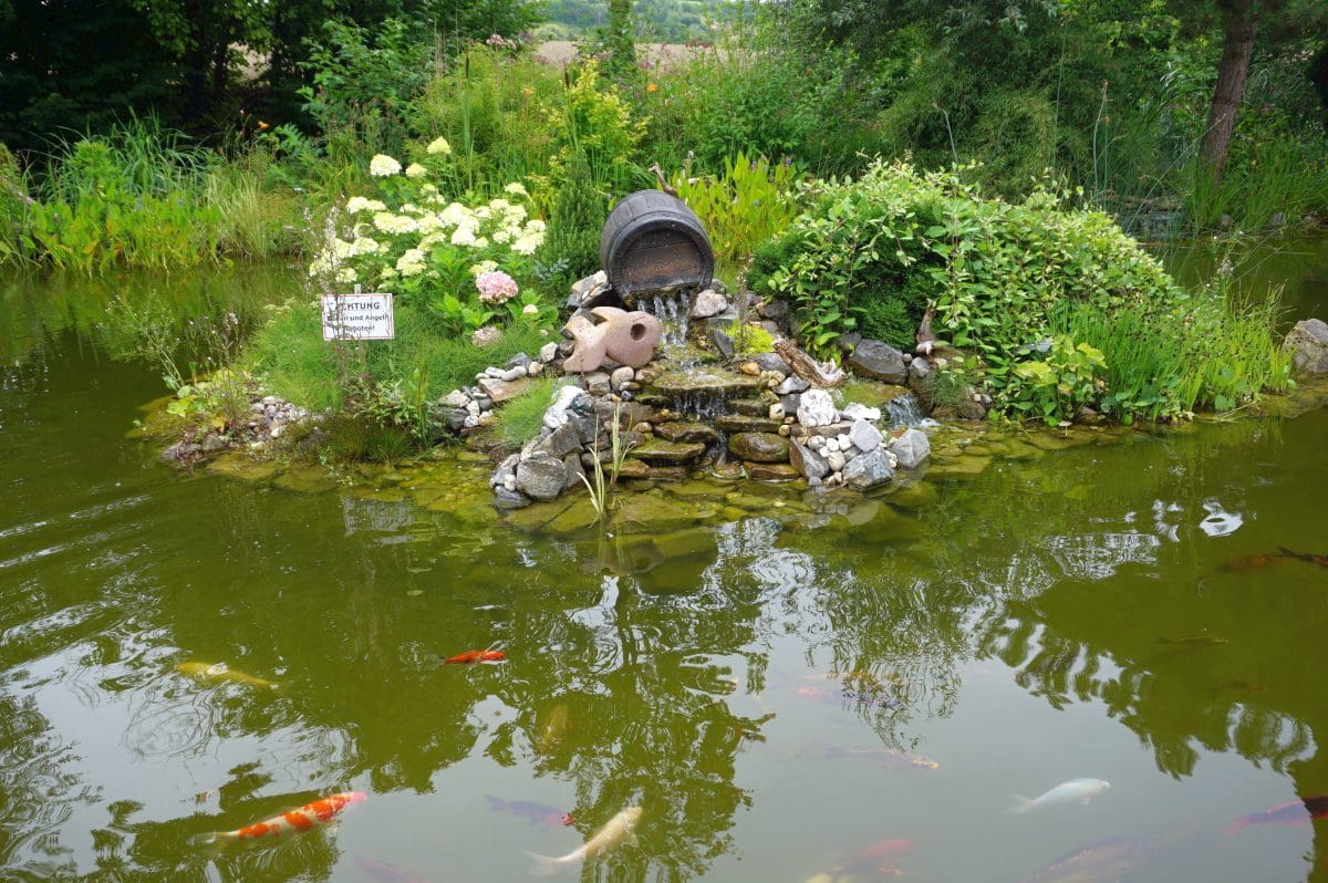 Markl's Pferdestall in Sangerhausen