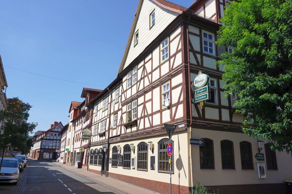 Fachwerk in Witznenhausen