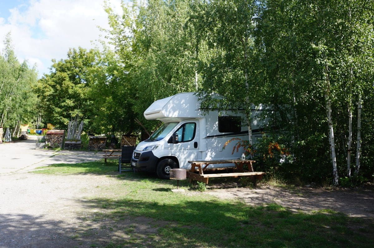 Wohnmobilstellplatz Schultze & Co in Blankenburg