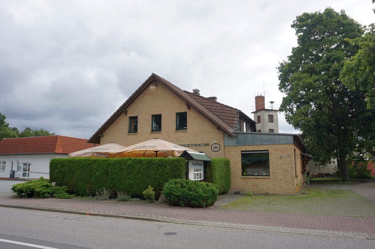 Wohnmobilstellplatz am Gasthaus Lüders