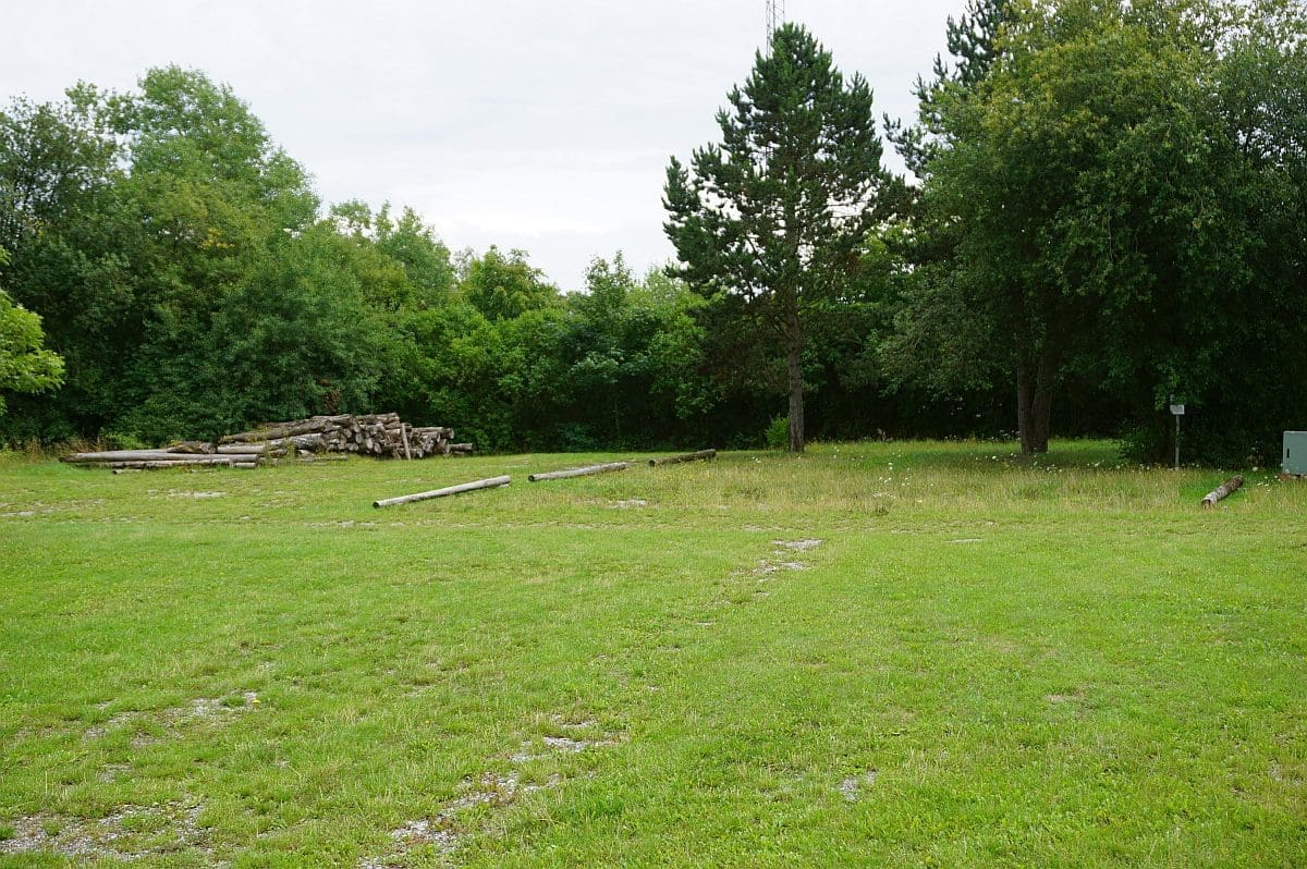 Camping und Zeltplatz an der Talsperre