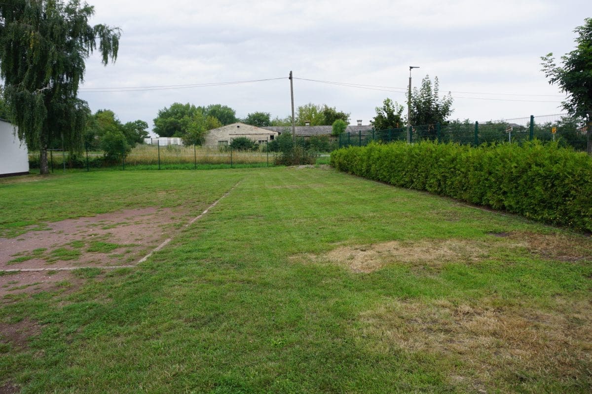 Wohnmobilstellplatz am Bootshaus in Burg Wohnmobilstellplatz am Bootshaus in Burg