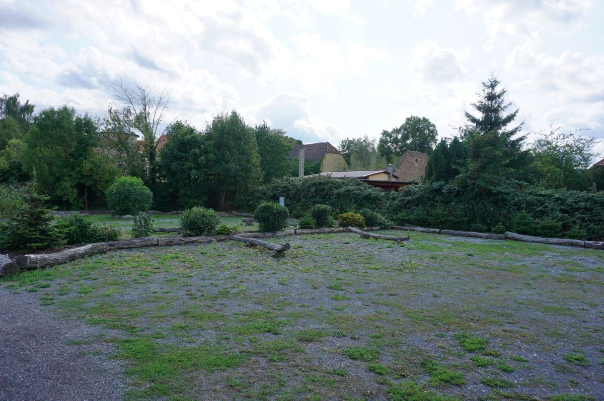 Wohnmobilstellplatz Kleine Mühle in Thale