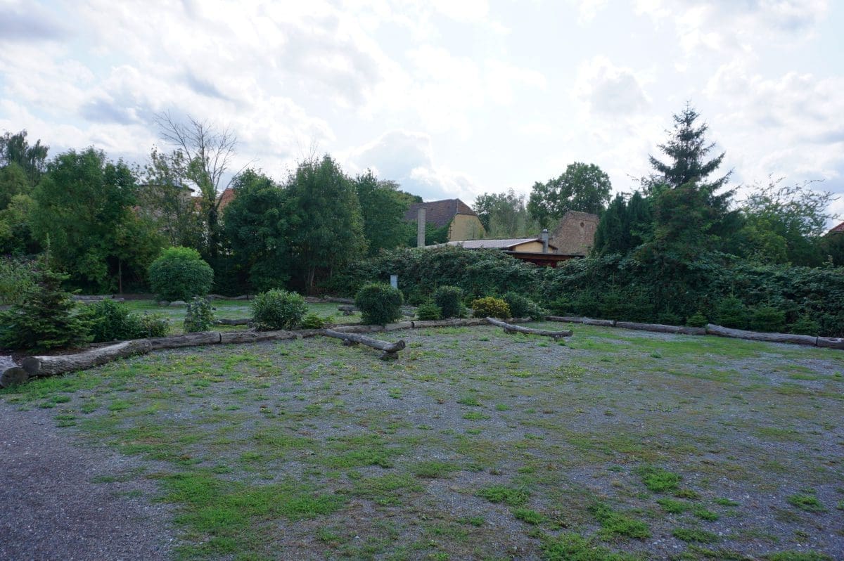 Wohnmobilstellplatz Kleine Mühle in Thale