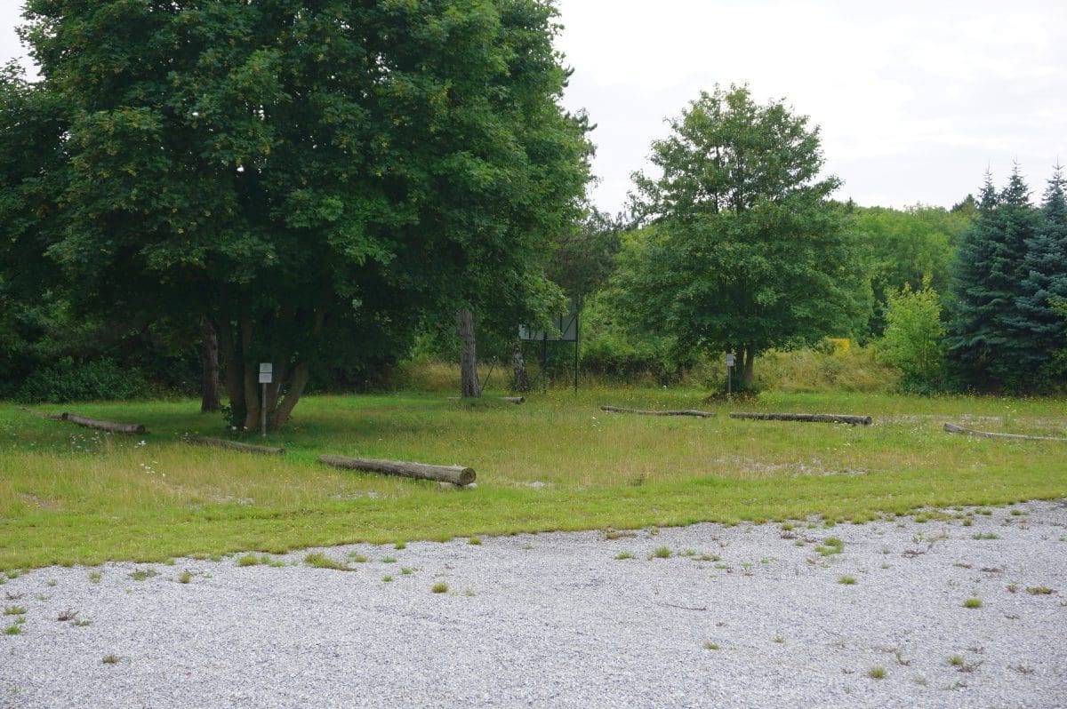Camping und Zeltplatz an der Talsperre
