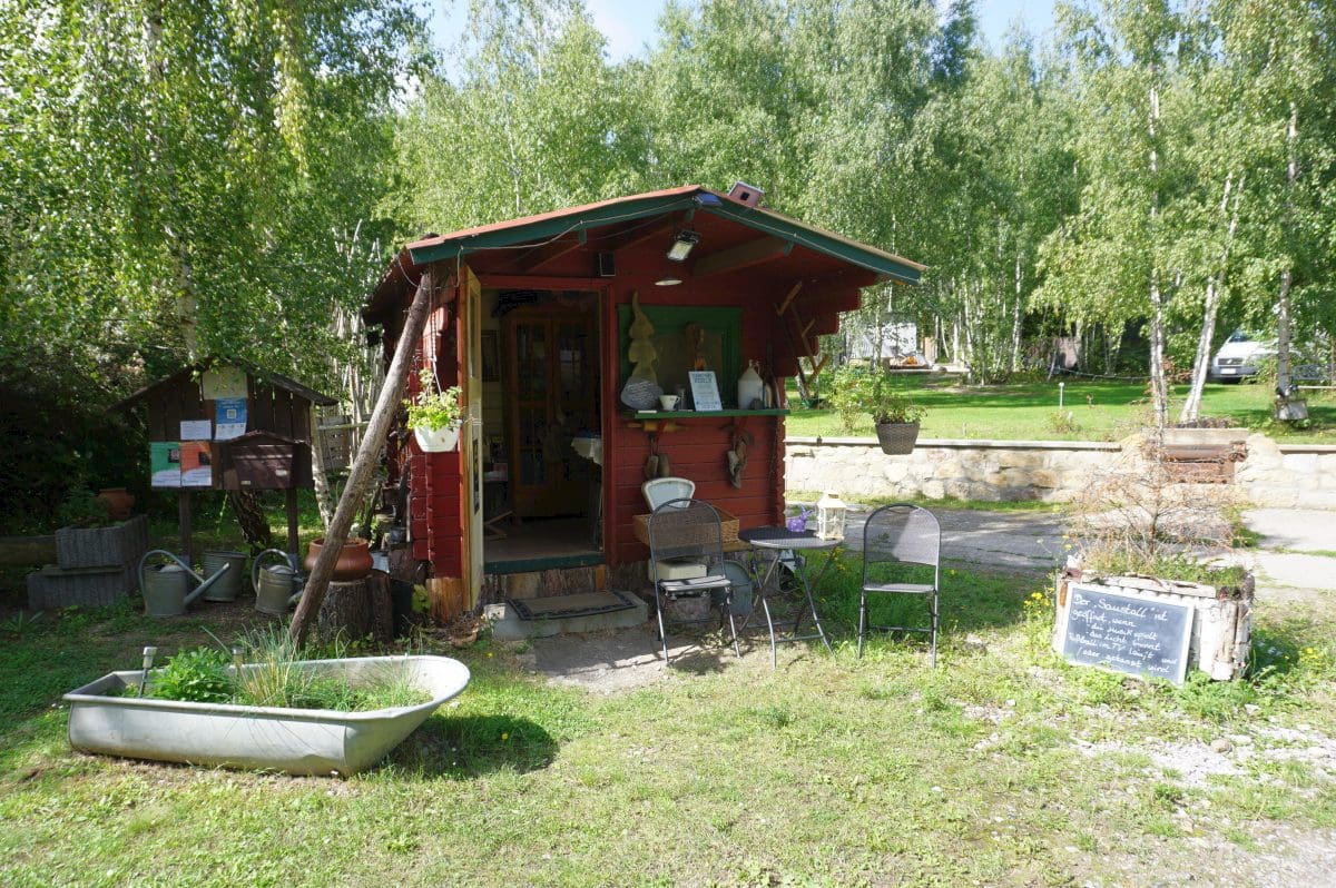 Wohnmobilstellplatz Schultze & Co in Blankenburg