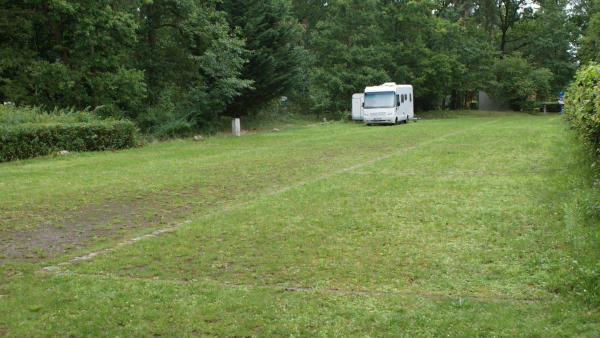Campingplatz Kolumbussee Plötzky in Schönebeck