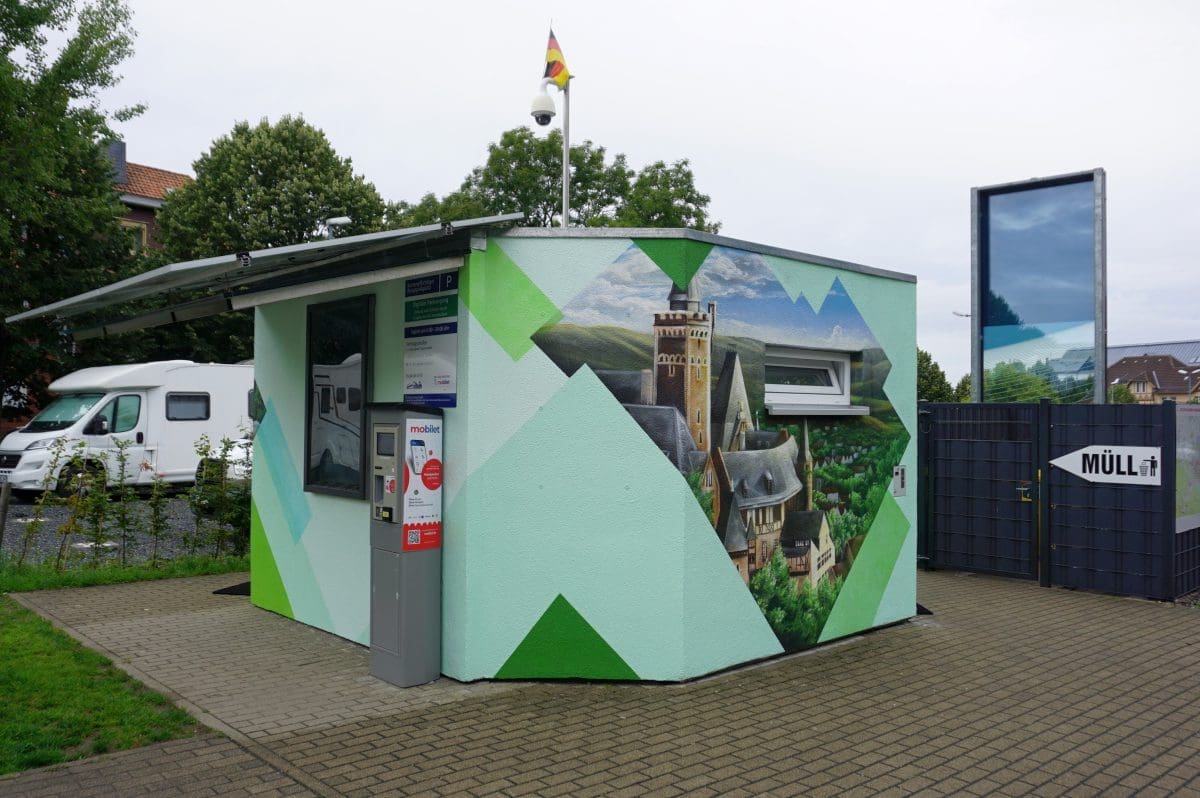 Wohnmobilstellplatz Wernigerode Wohnmobilstellplatz Wernigerode