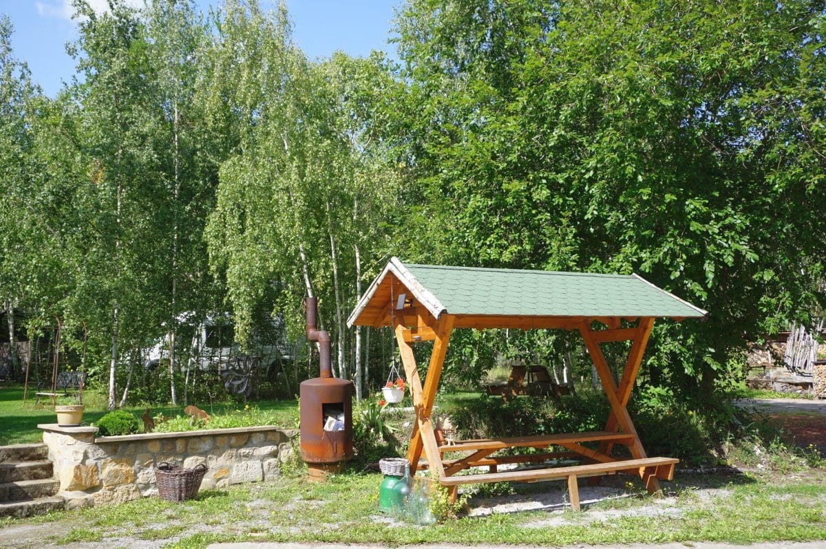 Wohnmobilstellplatz Schultze & Co in Blankenburg