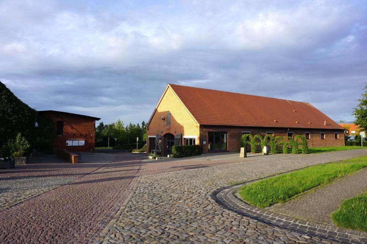 Wohnmobilstellplatz am Kloster Jerichow
