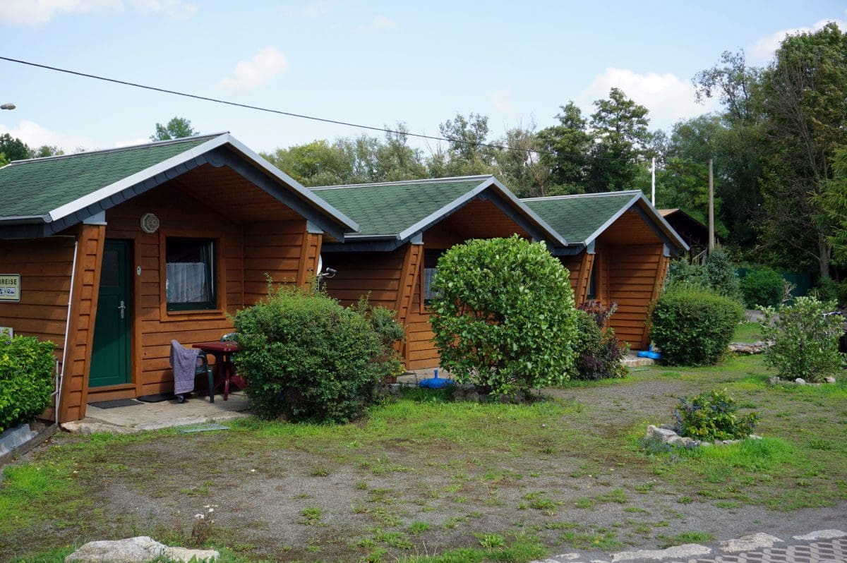 Campingplatz Kloster Camping Thale