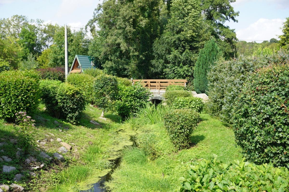 Campingplatz Kloster Camping Thale