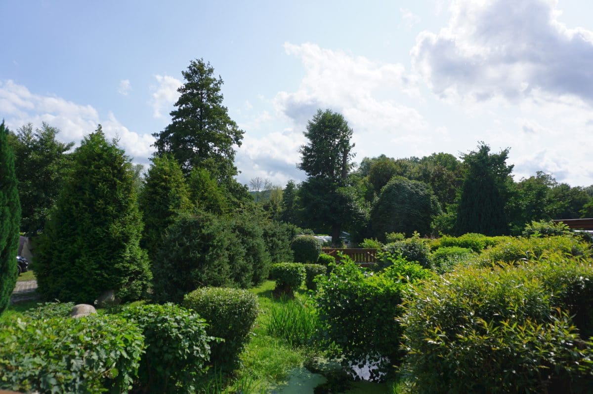 Campingplatz Kloster Camping Thale