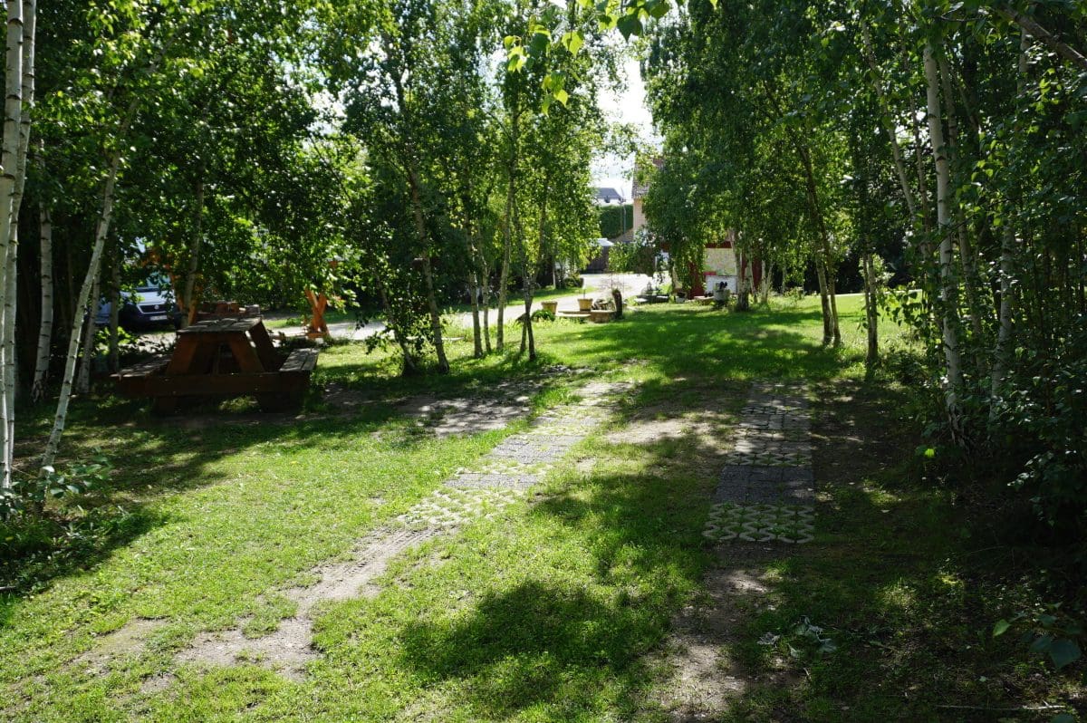 Wohnmobilstellplatz Schultze & Co in Blankenburg