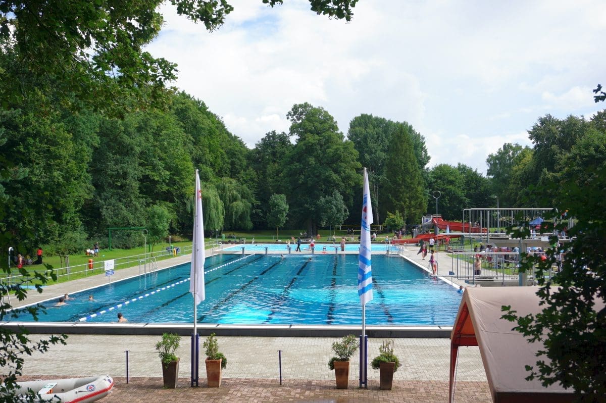 Waldbad Klötze