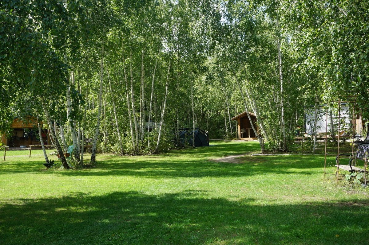 Wohnmobilstellplatz Schultze & Co in Blankenburg