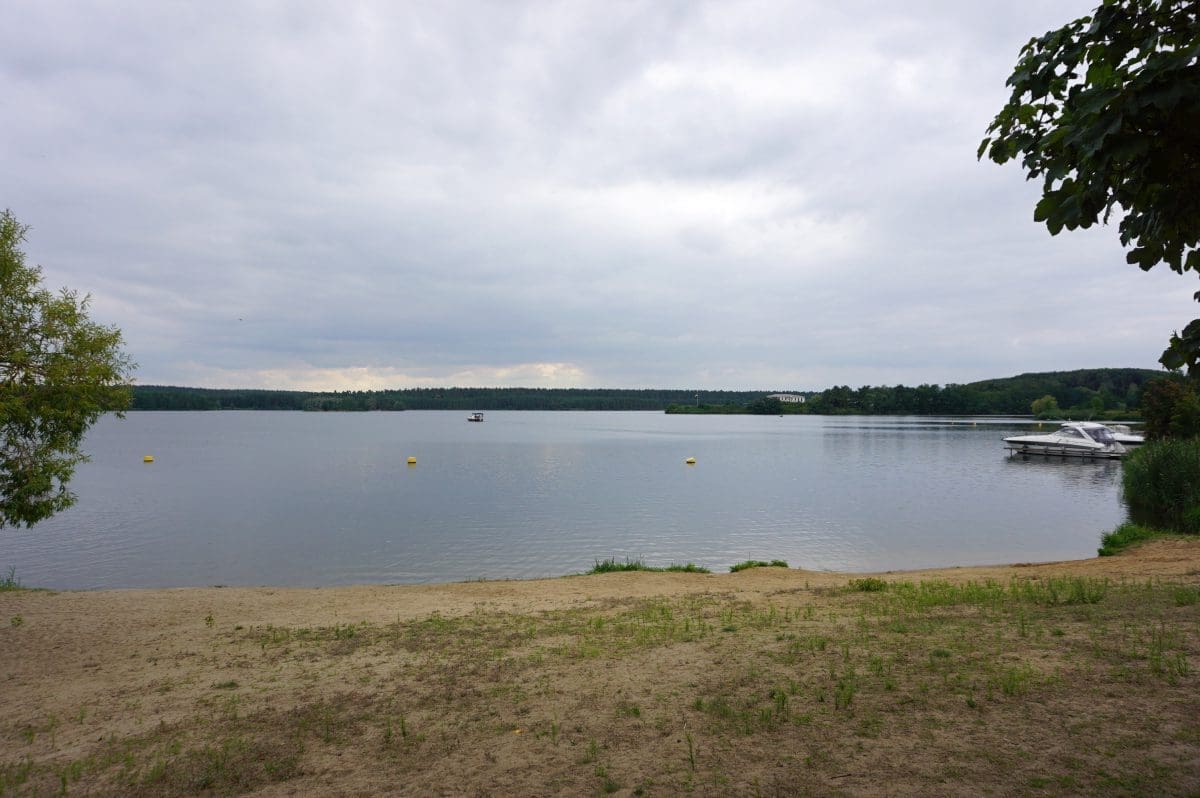 Campingplatz Niegripper See in Burg