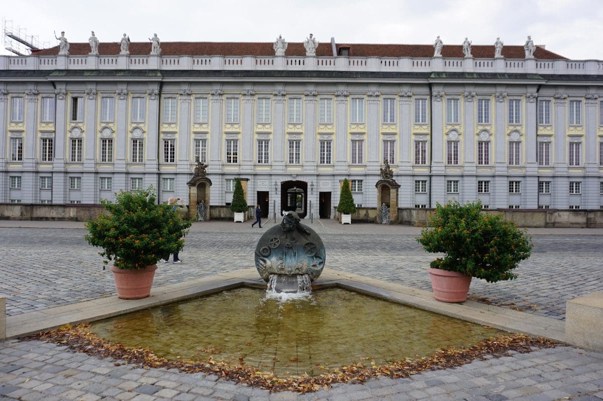 Residenz Ansbach