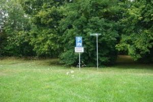 Wohnmobilstellplatz am Hotel Wilhelmsburg