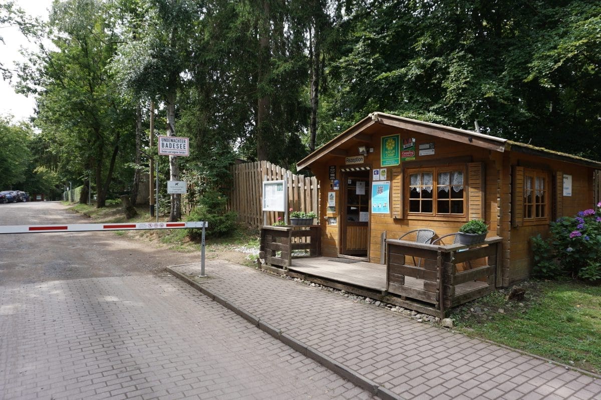 Campingplatz Harz Camp Bremer Teich