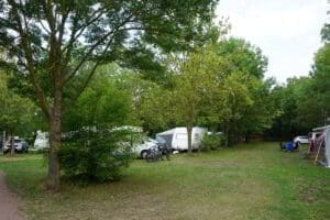 Campingplatz und Strandbad Hassesee
