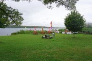 Campingplatz am Süßen See