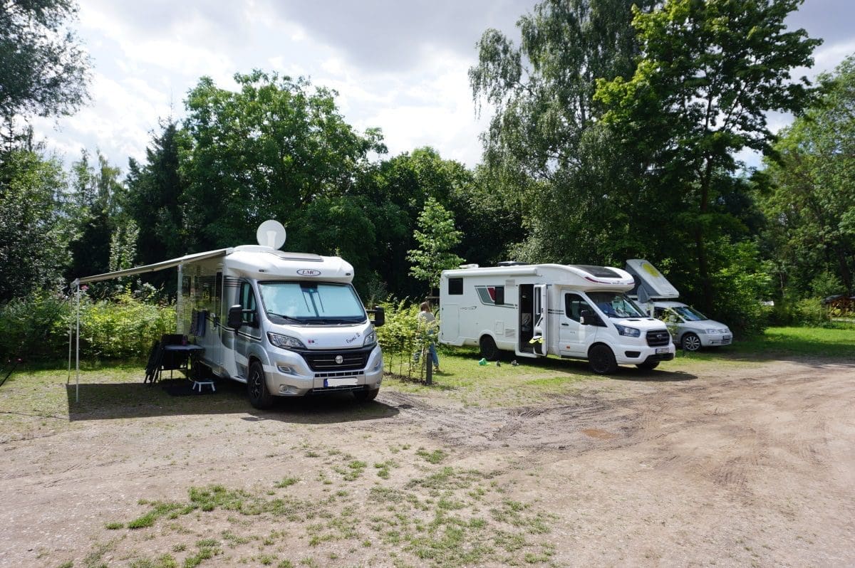 Lehof Caravan Camping