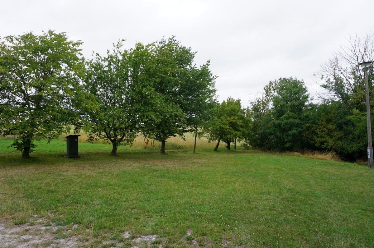 Wohnmobilstellplatz am Hotel Wilhelmsburg