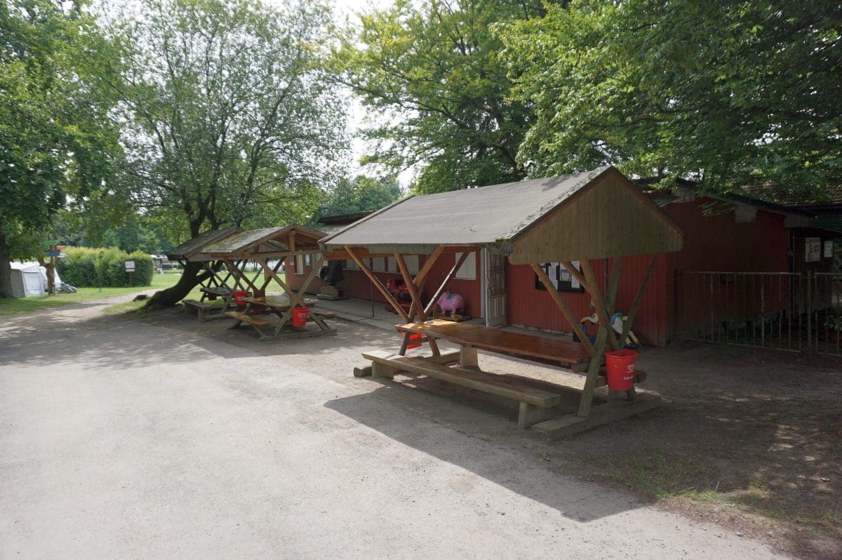 Campingplatz Harz Camp Bremer Teich