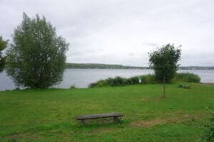 Campingplatz am Süßen See