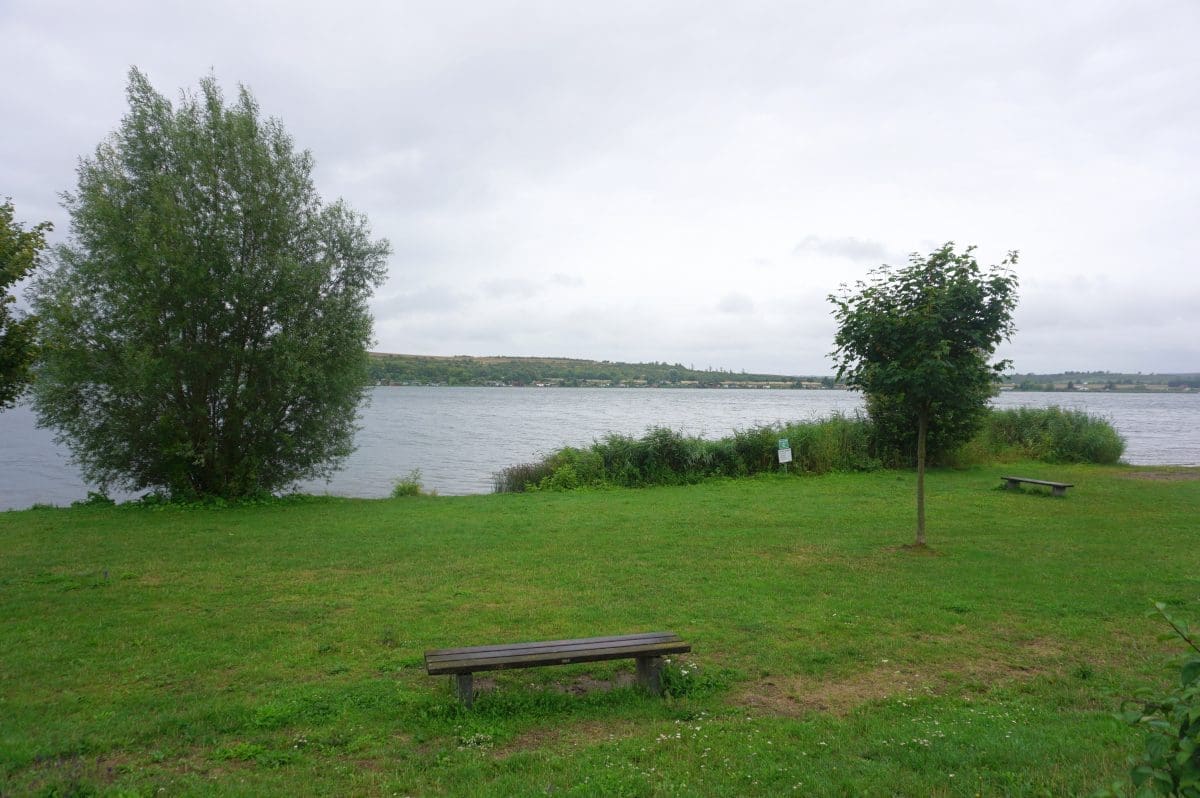 Campingplatz am Süßen See