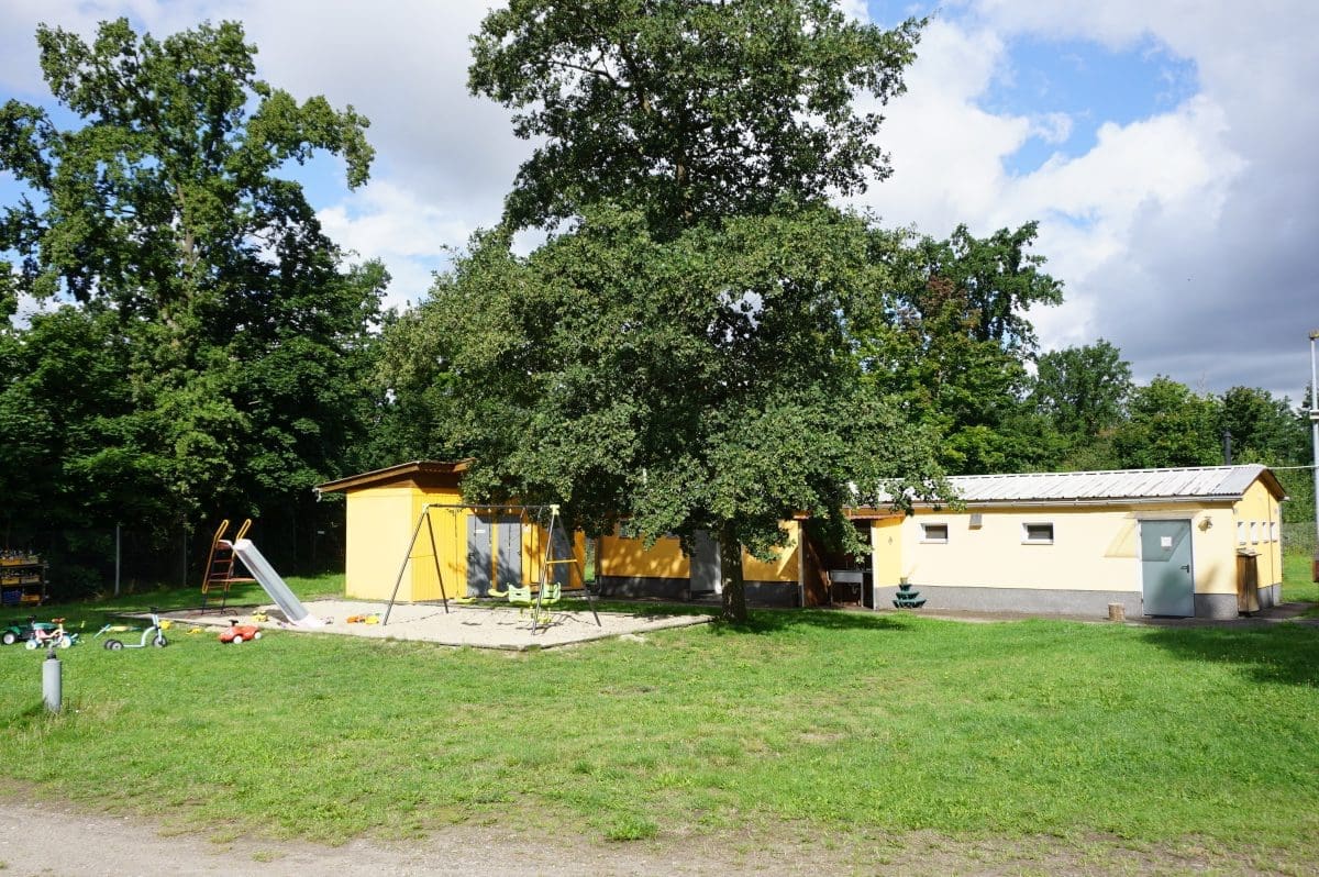 Strandbad und Campingresort Sandersdorf