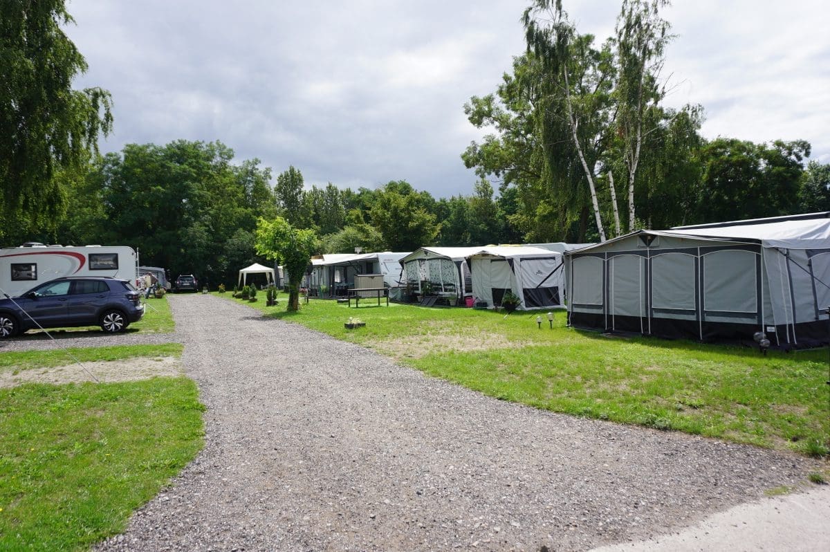Camping und Ferienpark Goitzsche