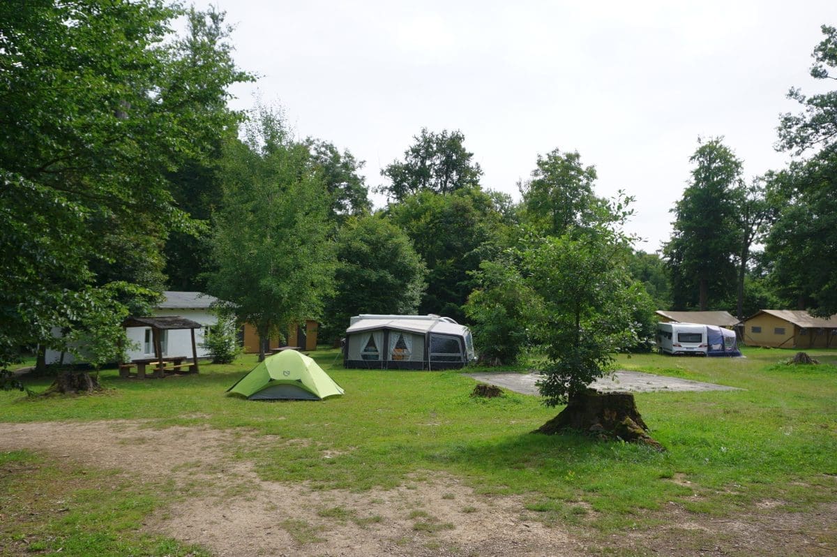 Campingplatz Harz Camp Bremer Teich