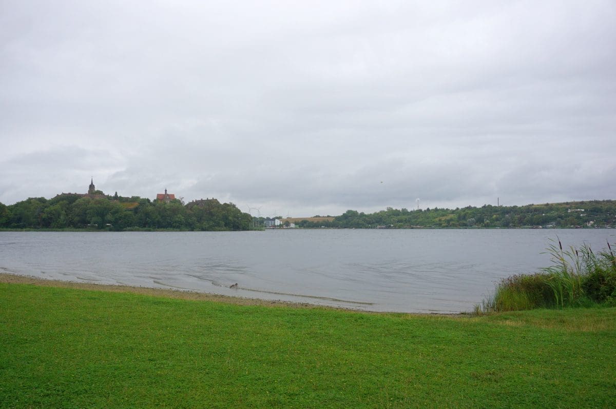 Campingplatz am Süßen See