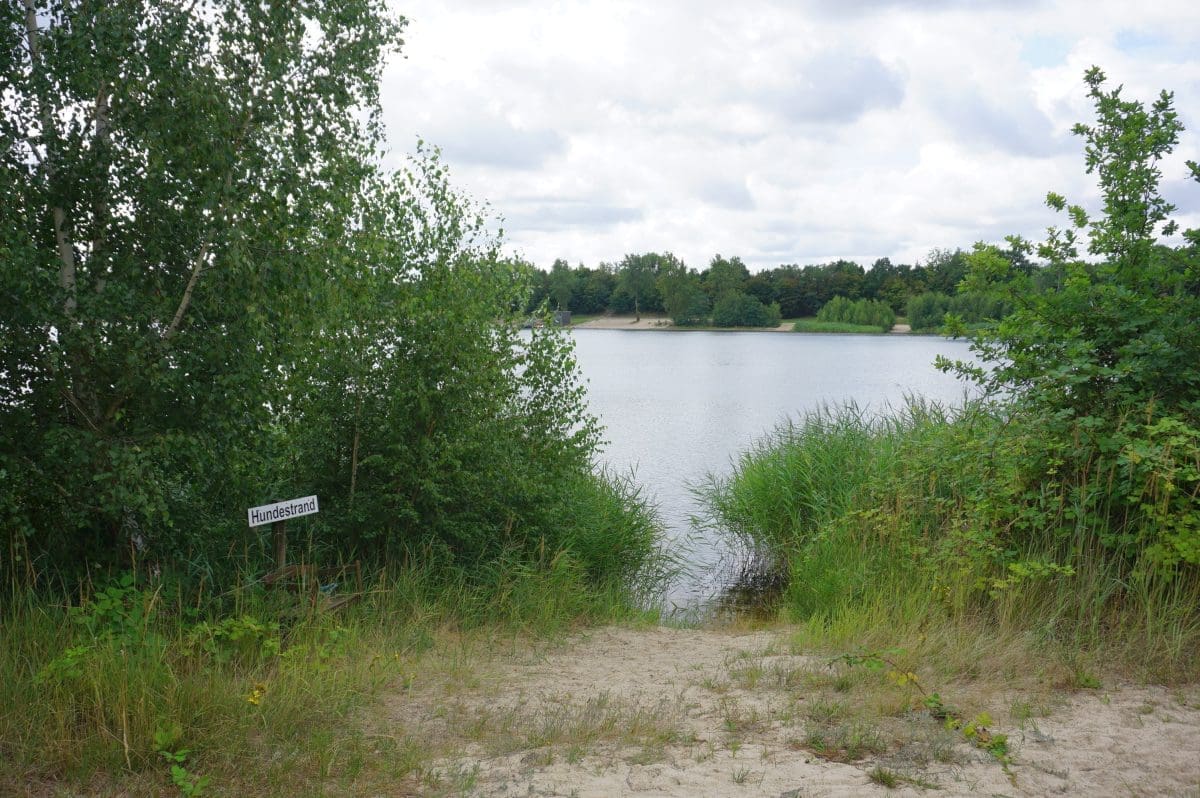 Strandbad und Campingresort Sandersdorf
