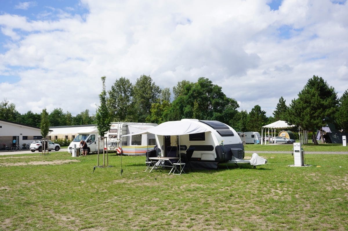 Camping und Ferienpark Goitzsche