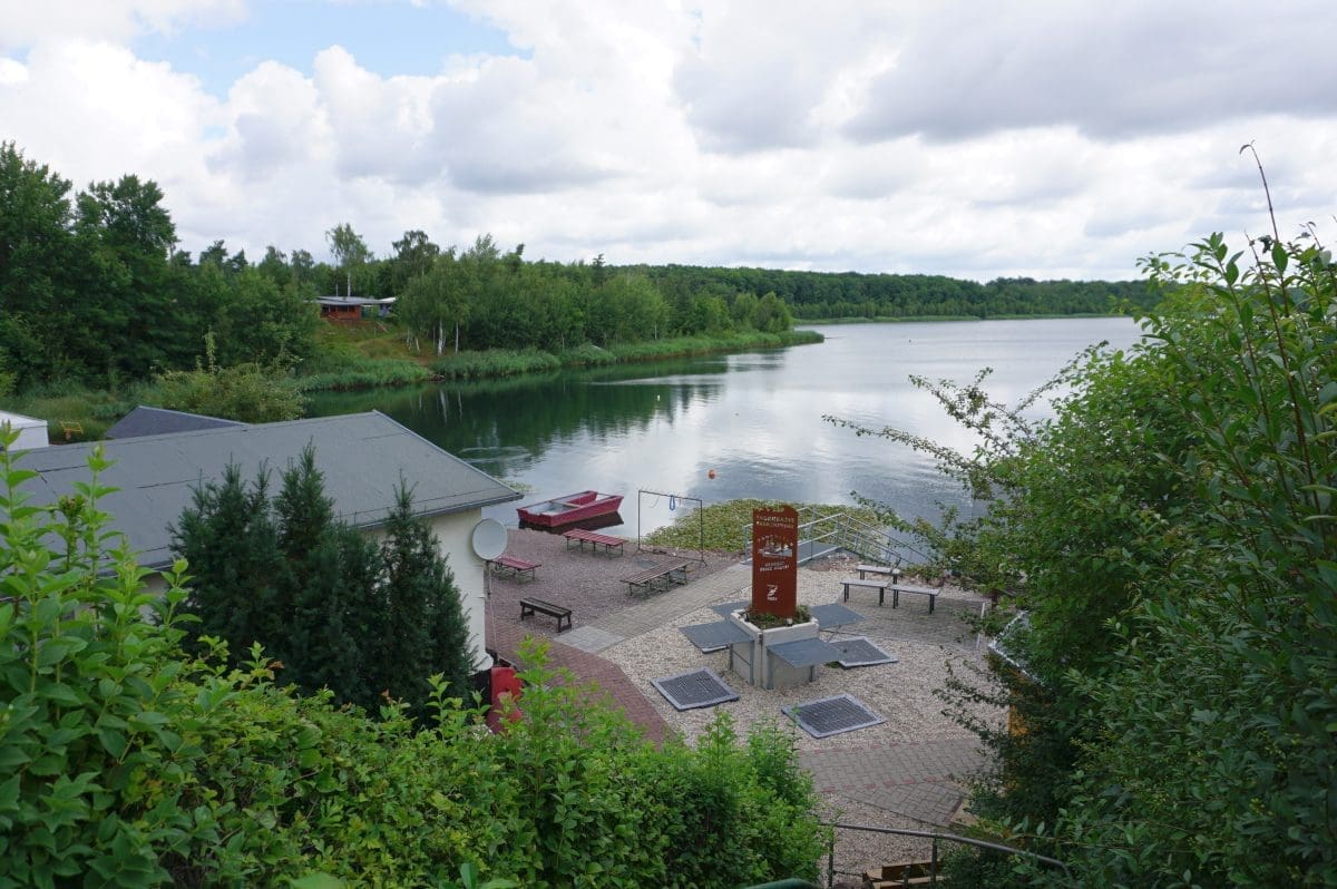 Strandbad und Campingresort Sandersdorf