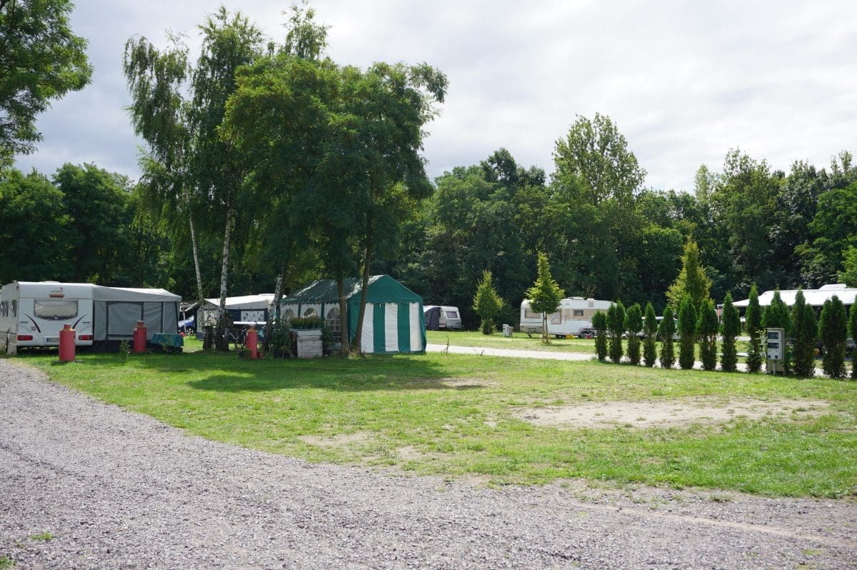Camping und Ferienpark Goitzsche