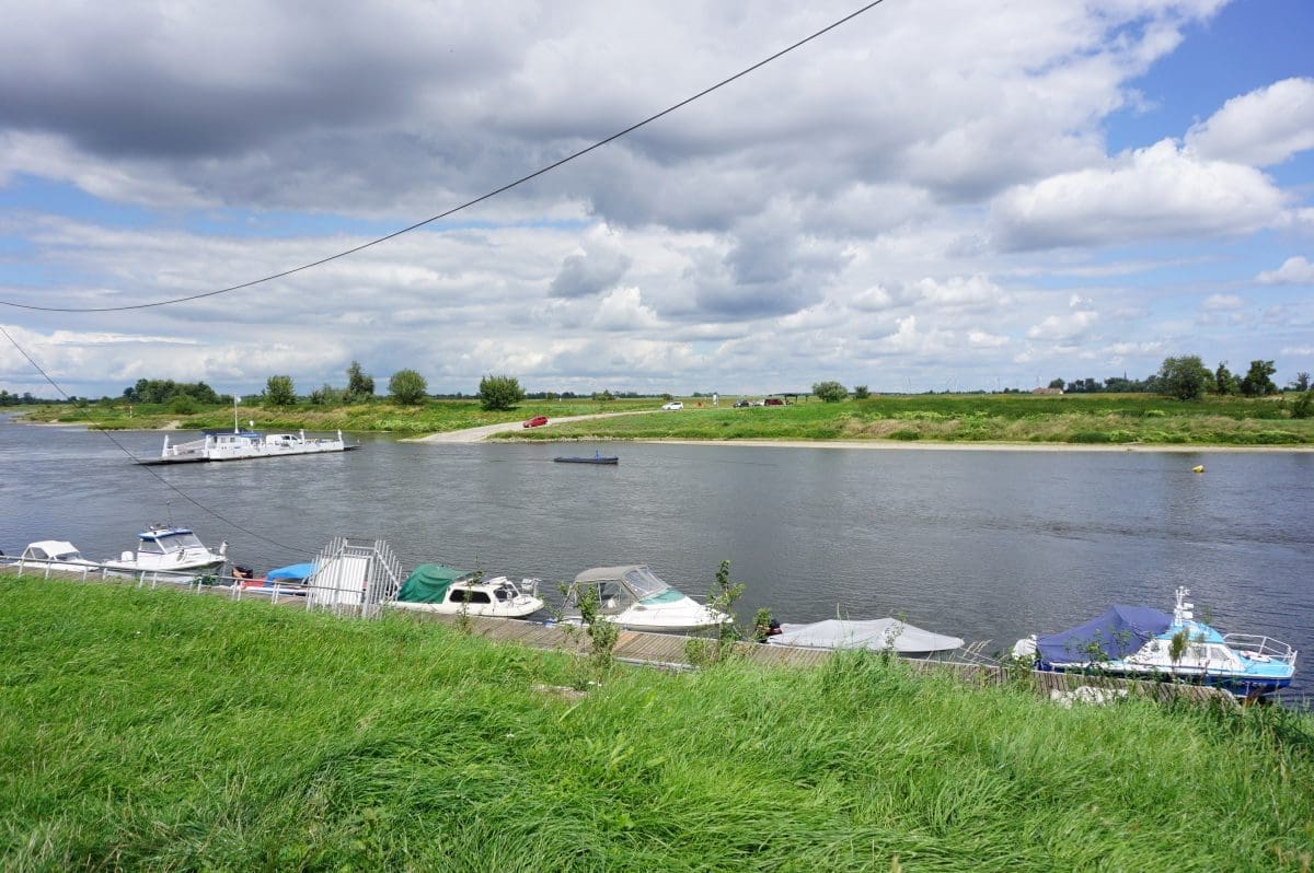 Wohnmobilstellplatz Dommitzsch