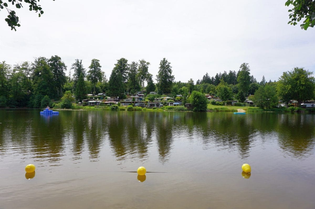 Campingplatz Harz Camp Bremer Teich