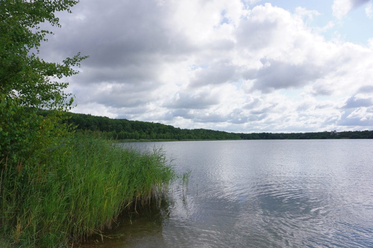 Strandbad und Campingresort Sandersdorf