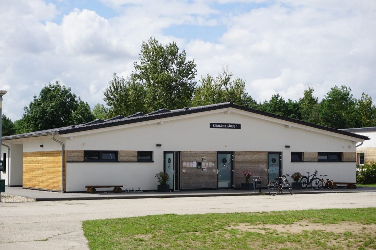 Camping und Ferienpark Goitzsche