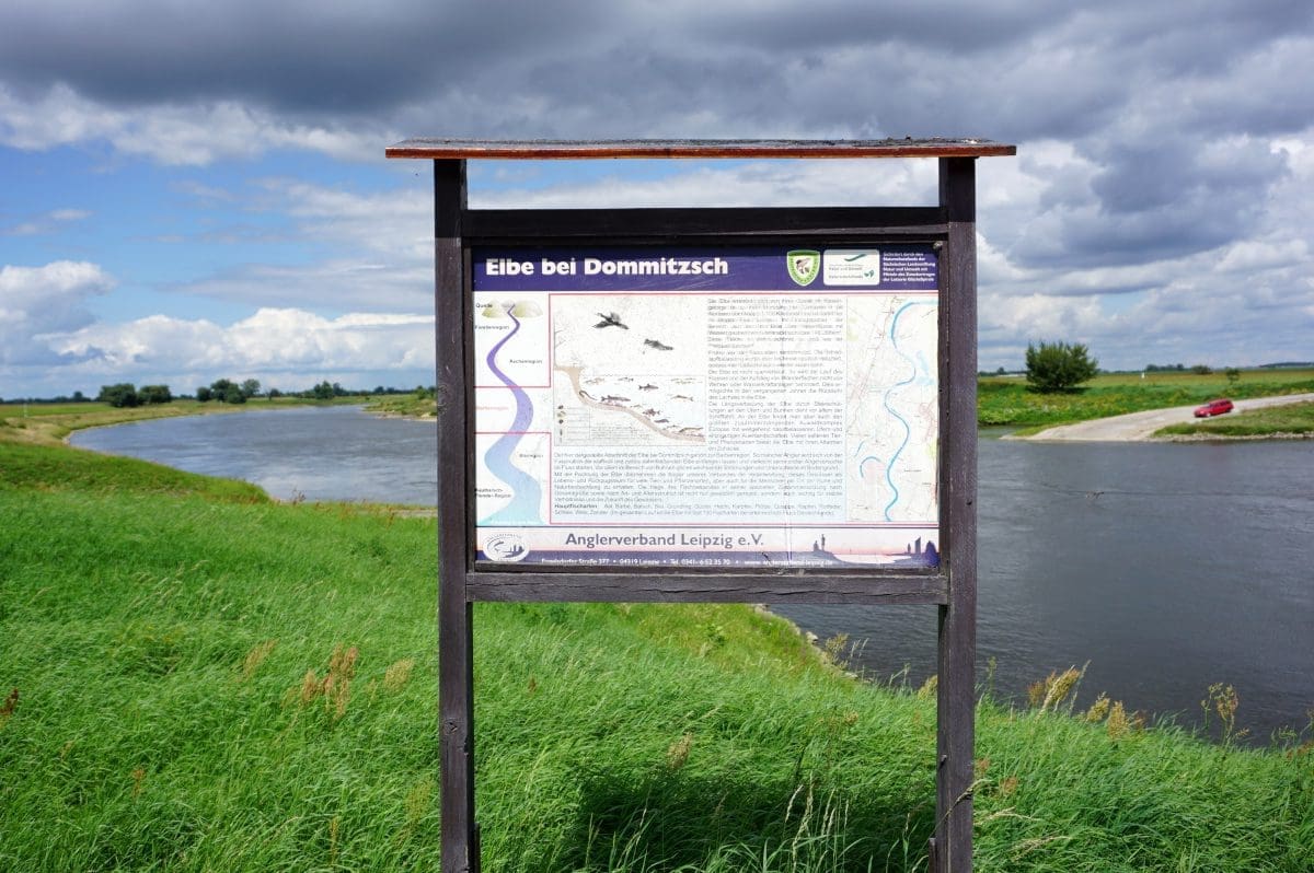 Wohnmobilstellplatz Dommitzsch