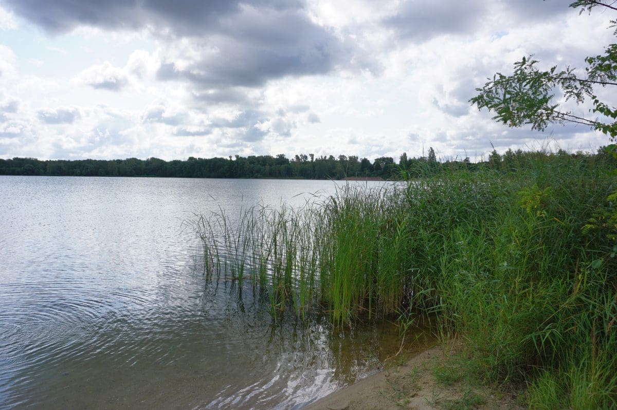 Strandbad und Campingresort Sandersdorf