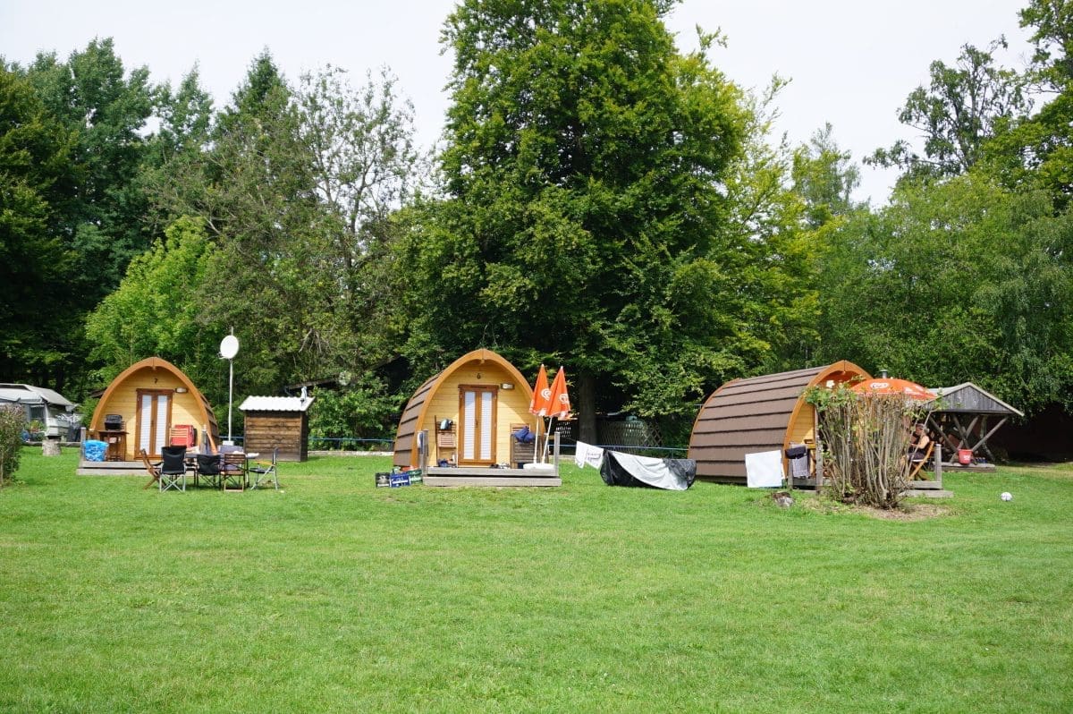 Campingplatz Harz Camp Bremer Teich