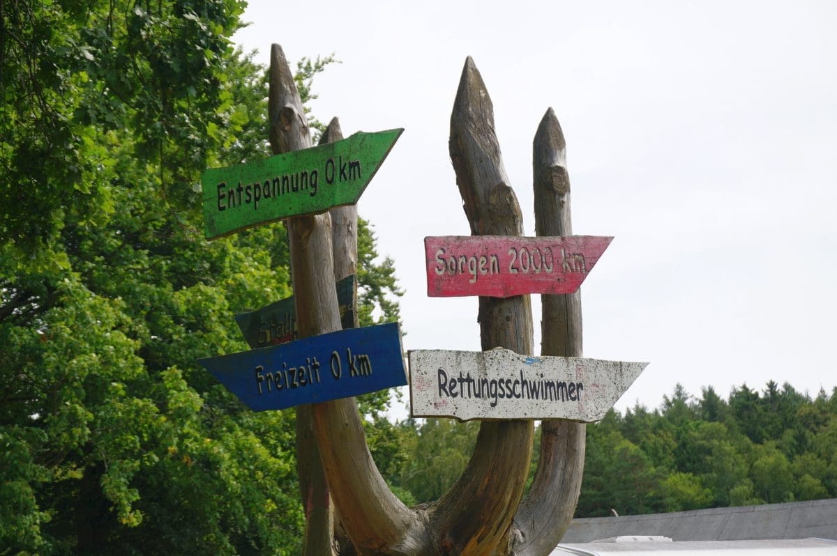 Campingplatz Harz Camp Bremer Teich