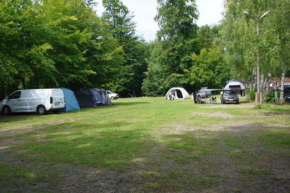 Campingplatz Harz Camp Bremer Teich